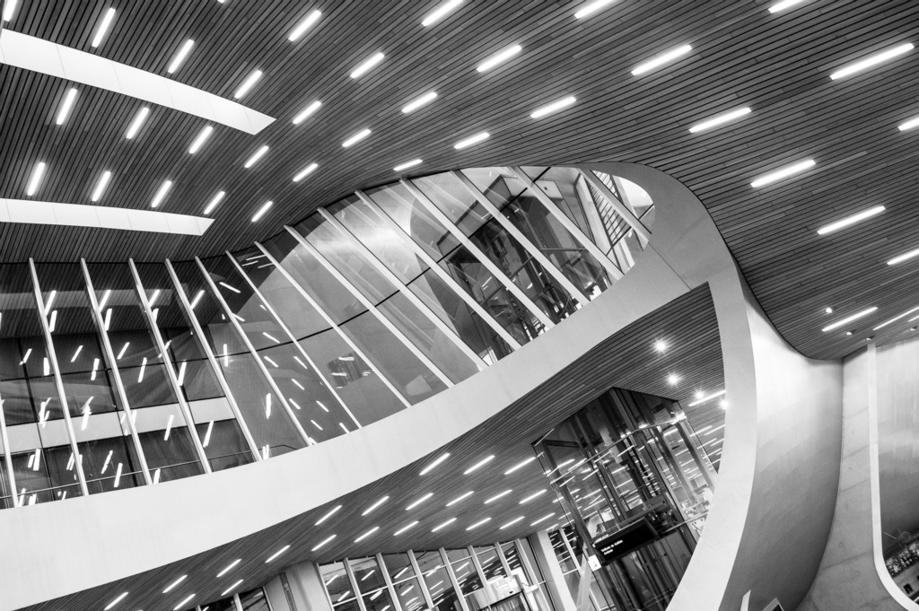 Station Arnhem zw 6